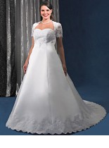 Ml Plus Size Wedding Dresses 449